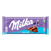 Milka Bubbly Milk