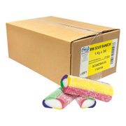 Mini Sour Rainbow Suurpakkaus