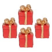 Minidekorationer Julklappar