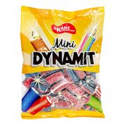 Minidynamit Röd & Blå Storpack