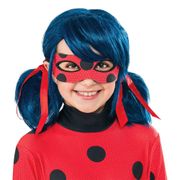 Miraculous Ladybug Peruukki lapsille