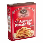 Mississippi Belle Pancake Mix