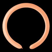 Modellballonger Neon Orange