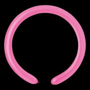 Modellballonger Neon Rosa