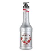 Monin Lychee Puré