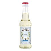 Monin Sukkerfri Vanilje Sirup 25 cl