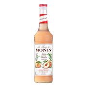 Monin White Peach Sirup