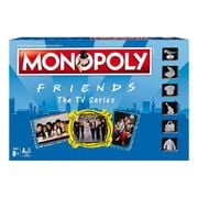 Monopoly Friends Sällskapsspel