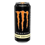 Monster Reserve Orange Dreamsicle