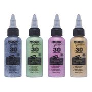 Moon Creations Holographic Glitter Fabric Paint