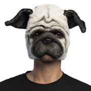 Mops Halvmask