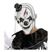 Morder Pierrot Maske
