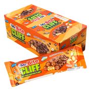 Mr. Bite Cliff Karamell/Hasselnöt Storpack