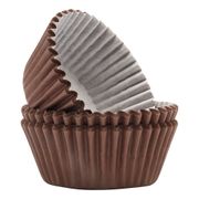 Muffinsforme Brune