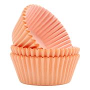 Muffinsforme Fersken