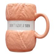 Mugg Don't Give a Yarn
