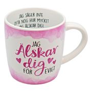 Muki Jag Älskar Dig För Evigt