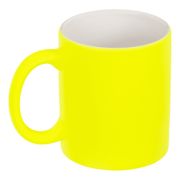 Mugg Neongul