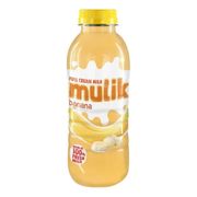 Mulik Banan Mjölkdryck