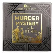 Murder Mystery at the Theatre
