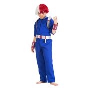 My Hero Academia™ Shoto Todoroki Barn Maskeraddräkt