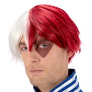 My Hero Academia™ Shoto Todoroki Peruk