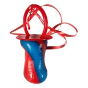 Slikkepind Napp Red & Blue