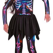 neon-skelett-med-kjol-barn-maskeraddrakt-93361-3