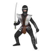 ninja-halloween-barn-maskeraddrakt-2