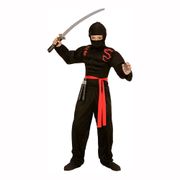 ninja-med-muskler-barn-maskeraddrakt-3