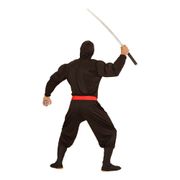 ninja-med-muskler-maskeraddrakt-2