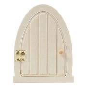 Nissedør Bue av Kryssfiner