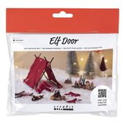 Nissedörr DIY Camping Kit