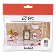 Nissedörr DIY Byggarbetsplats Kit