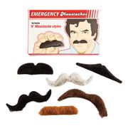 Nödfallsmustascher