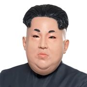 Nordkoreansk Diktator Mask
