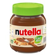 Nutella Plant Based Vegan