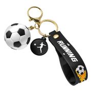 Nyckelring Fotboll