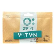 Ö-Chips Dippmix Hvitvin Oliven Ramsløk Havsalt