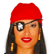 Øyelapp Pirat