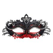 Ögonmask Carnival Venetiansk