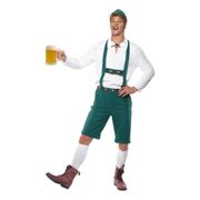 Oktoberfest Naamiaisasu