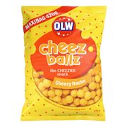 OLW Maxibag Cheez Balls