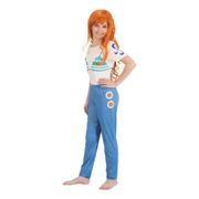 One Piece Nami™ Lasten Naamiaisasu