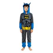 Onesie Batman™ Barn Maskeraddräkt
