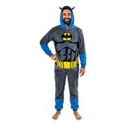 Onesie Batman™ Maskeraddräkt