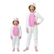 Onesie Hello Kitty Barn Kostyme