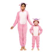 Onesie Stitch Angel Barn Karnevalskostyme