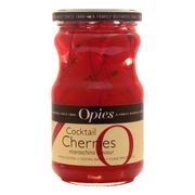 Opies Röda Cocktailbär med Stjälk