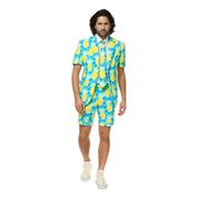 OppoSuits Shineapple Shorts Kostym